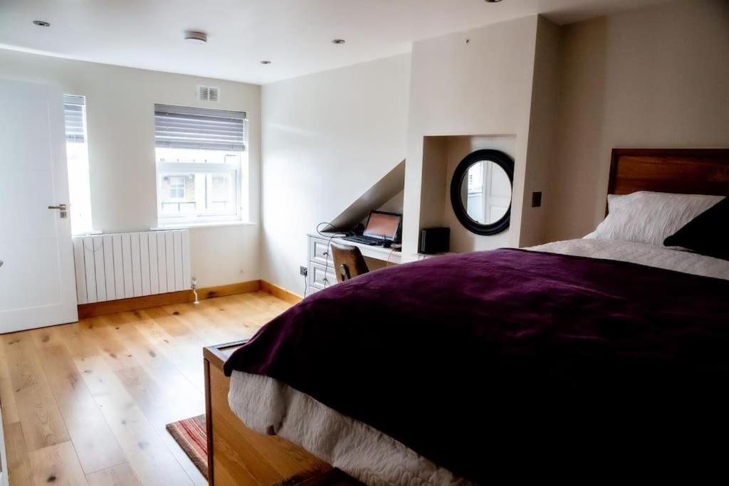 Airy, 3 Bedrooms, Ensuite , Central London Flat Exterior photo